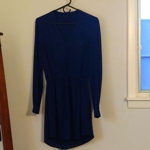Navy Blue tunic dress